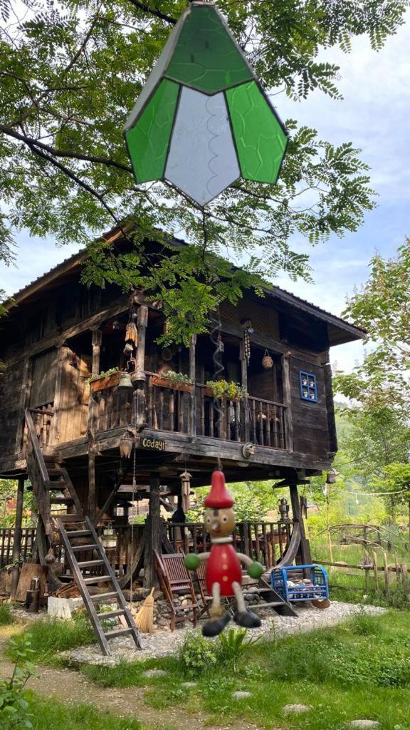 Zeni De Vore Serender & House Aparthotel Rize Exterior photo